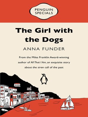 The Girl with the Dogs - ebook